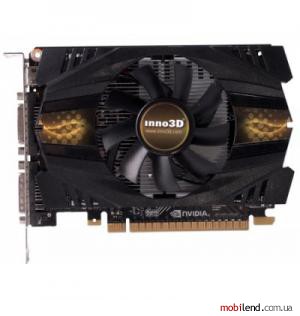 Inno3D GeForce GT740 2 GB (N740-1SDV-E5CWX)