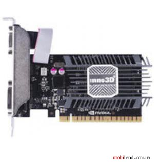 Inno3D GeForce GT 730 1GB DDR3 (N730-1SDV-D3BX)