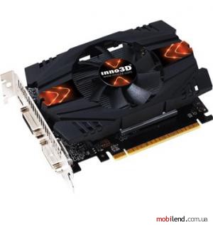 Inno3D GeForce GTX750 1 GB (N750-1SDV-D5CW)