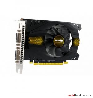 Inno3D GeForce GTX750 1 GB (N75T-1DDV-D5CW)