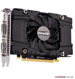 Inno3D GeForce GTX750 Ti 2 GB (N75T-1SDV-E5CWX)