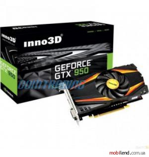 Inno3D GeForce GTX950 2 GB N950-1DDV-E5CMX