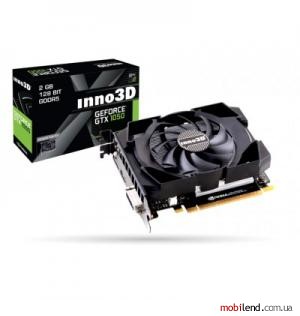 Inno3D GeForce GTX 1050