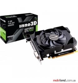 Inno3D GeForce GTX 1050 (N10502-1SDV-E5CM)