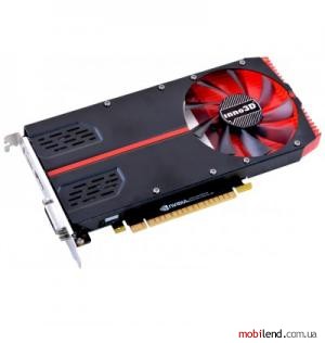 Inno3D GeForce GTX 1050 Ti 1-Slot Edition
