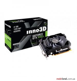 Inno3D GeForce GTX 1050 Ti ITX (N105T-1SDV-M5CM)