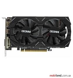 INNO3D GeForce GTX 1050 Ti Twin X2 4GB (N105K-2DDV-M5CM)