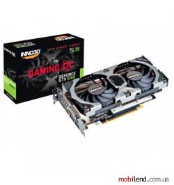 INNO3D GeForce GTX 1060 6 GB Gaming OC (N1060-BSDN-N6GNX)