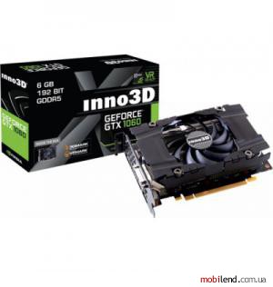 Inno3D GeForce GTX 1060 Compact (N1060-2DDN-N5GN)