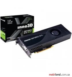 Inno3D GeForce GTX 1070 Jet (N1070-2DDN-P5DN)
