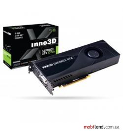 Inno3D GeForce GTX 1070 Ti Jet (N107T-1DDN-P5DN)