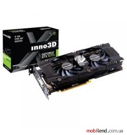 Inno3D GeForce GTX 1070 Ti X2 (N107T-1SDN-P5DN)