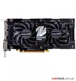 Inno3D GeForce GTX 1070 X2 V3 (N1070-2SDV-P5DS)