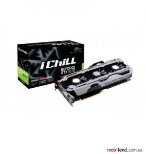Inno3D Geforce GTX 1070 X4 iChill (C107V4-1SDN-P5DNX)