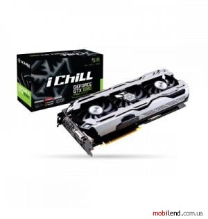 Inno3D GeForce GTX 1080 11Gbps X3 iChill