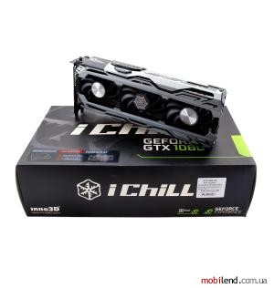 Inno3D GeForce GTX 1080 11Gbps X4 iChill