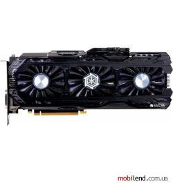 Inno3D GeForce GTX 1080 Ti iChill Black (C108TB-1SDN-Q6MNX)