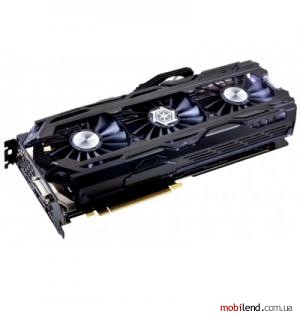 Inno3D GeForce GTX 1080 Ti X4 Ultra iChill