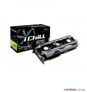 Inno3D Geforce GTX 1080 X3 iChill (C108V3-2SDN-P6DNX)