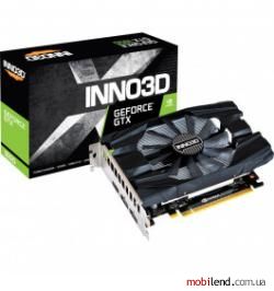INNO3D GeForce GTX 1650 GDDR6 COMPACT (N16501-04D6-1177VA19)