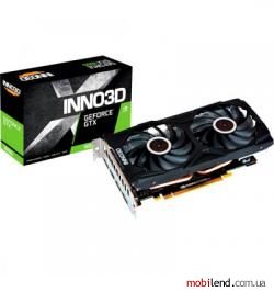 INNO3D GeForce GTX 1660 Gaming OC X2 (N16602-06D5X-1521VA15L)