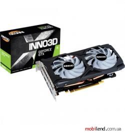 INNO3D GeForce GTX 1660 RGB OC (N16602-06D5X-1521VA15LB)