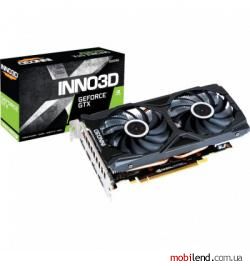 INNO3D GeForce GTX 1660 SUPER Twin X2 (N166S2-06D6-1712VA15L)