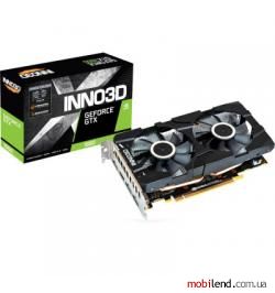 INNO3D GeForce GTX 1660 Twin X2 (N16602-06D5-1521VA15)