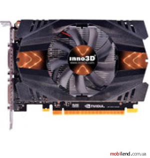 Inno3D GeForce GTX 750 2GB GDDR5 (N750-1SDV-E5CW)