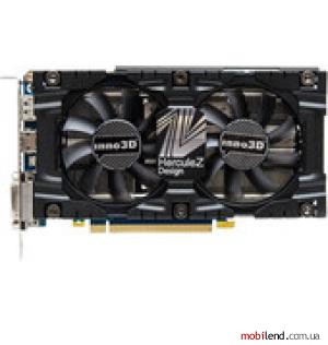 Inno3D GeForce GTX 760 HerculeZ 2GB GDDR5 (N760-3SDN-E5DSX)