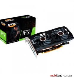 INNO3D GeForce RTX 2060 Gaming OC X2 (N20602-06D6X-1710VA15L)