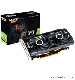 INNO3D GeForce RTX 2060 SUPER Twin X2 OC (N206S2-08D6X-1710VA15L)