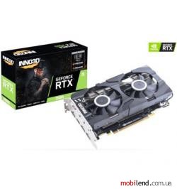 Inno3D GeForce RTX 2060 Twin X2 (N20602-06D6-1710VA23)