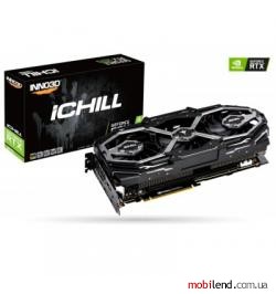 Inno3D GeForce RTX 2070 iCHILL X3 JEKYLL (C20703-08D6X-1790VA16)