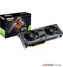 INNO3D GeForce RTX 2070 Super Twin X2 OC (N207S2-08D6X-18781659)
