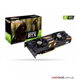 INNO3D GeForce RTX 2080 8 GB Twin X2 (N20802-08D6-1180633)