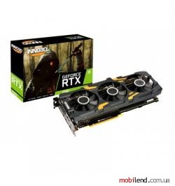 Inno3D GeForce RTX 2080 Gaming OC X3 (N20803-08D6X-1180VA24)