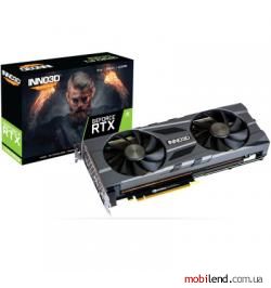 INNO3D GeForce RTX 2080 SUPER Twin X2 OC (N208S2-08D6X-11801167)