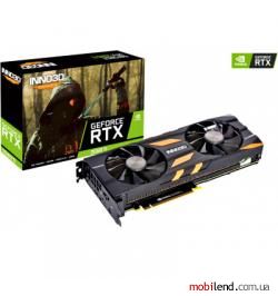 INNO3D GeForce RTX 2080 Ti 11 GB Twin X2 (N208T2-11D6-1150633)