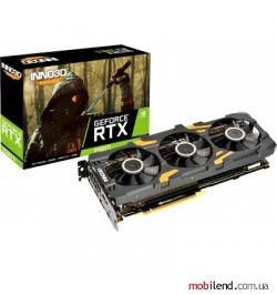 Inno3D GeForce RTX 2080 Ti Gaming OC X3 (N208T3-11D6X-1150VA24)