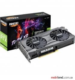 INNO3D GEFORCE RTX 3060 8 GB TWIN X2 (N30602-08D6-11902130)