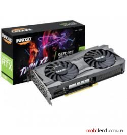 INNO3D GEFORCE RTX 3060 8GB TWIN X2 OC (N30602-08D6X-11902130)