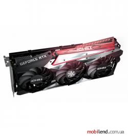 INNO3D GEFORCE RTX 3060 ICHILL X3 RED (C30603-12D6X-167139AH)