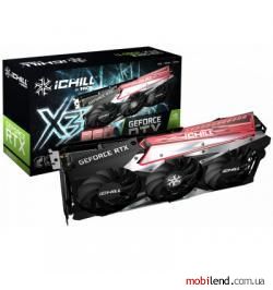 INNO3D GEFORCE RTX 3060 TI ICHILL X3 RED (C306T3-08D6X-1671VA39)