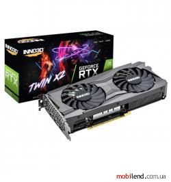 INNO3D GeForce RTX 3060 TWIN X2 LHR (N30602-12D6-119032AH)