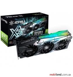 INNO3D GEFORCE RTX 3070 ICHILL X3 LHR (C30703-08D6X-1710VA38H)