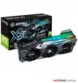 INNO3D GEFORCE RTX 3070 TI ICHILL X3 (C307T3-086XX-1820VA38)