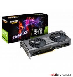 INNO3D GEFORCE RTX 3070 TWIN X2 LHR (N30702-08D6-171032LH)