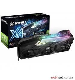 INNO3D GEFORCE RTX 3080 ICHILL X4 LHR (C30804-106XX-1810VA36H)