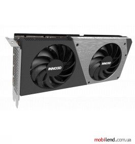 INNO3D GeForce RTX 4060 Ti 8 GB TWIN X2 (N406T2-08D6-171153N)